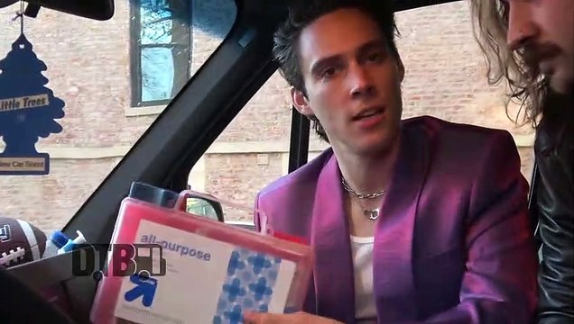 Weathers - BUS INVADERS Ep. 1796