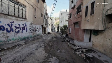 مقتل فلسطينيين اثنين بنيران القوات الإسرائيلية في الضفة الغربية المحتلة
