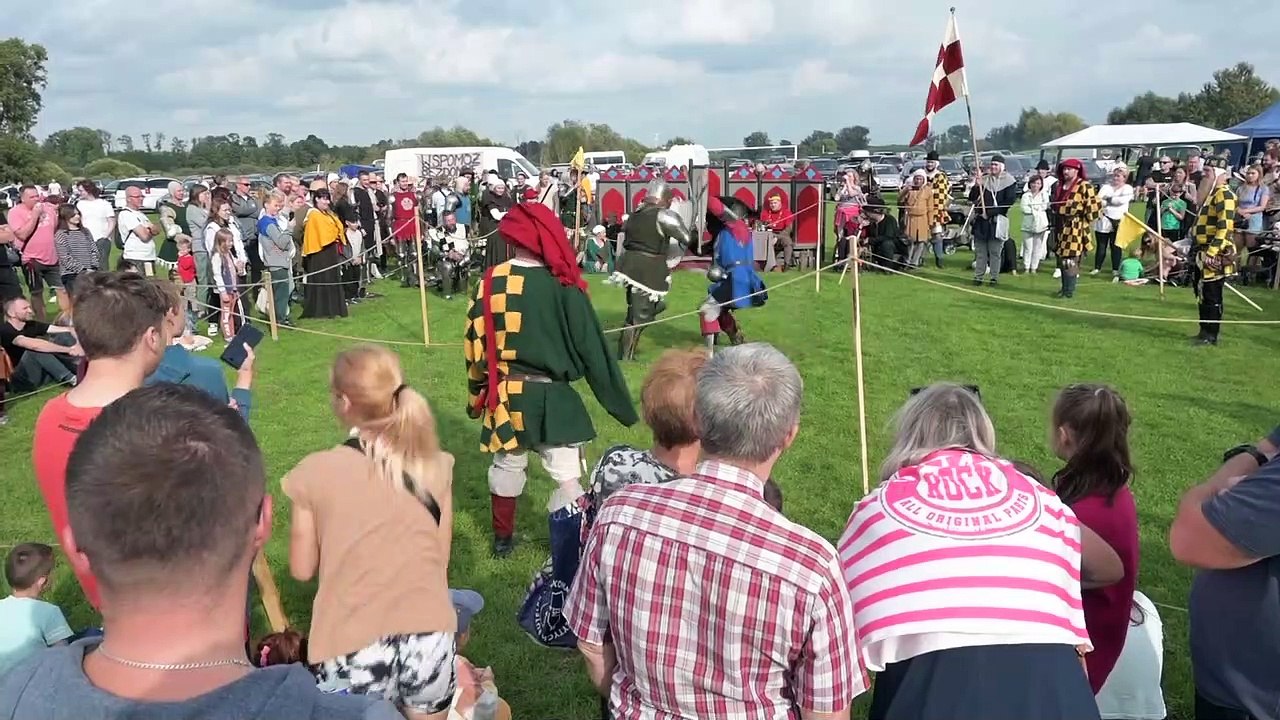 Turniej rycerski w Radzyniu Chełmińskim