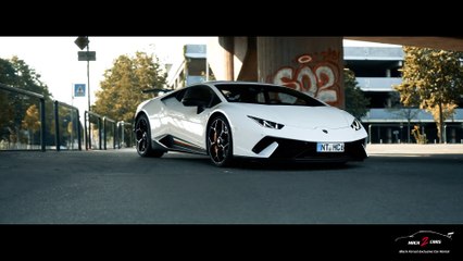 Carporn Lamborghini Huracan Performante Autovermietung