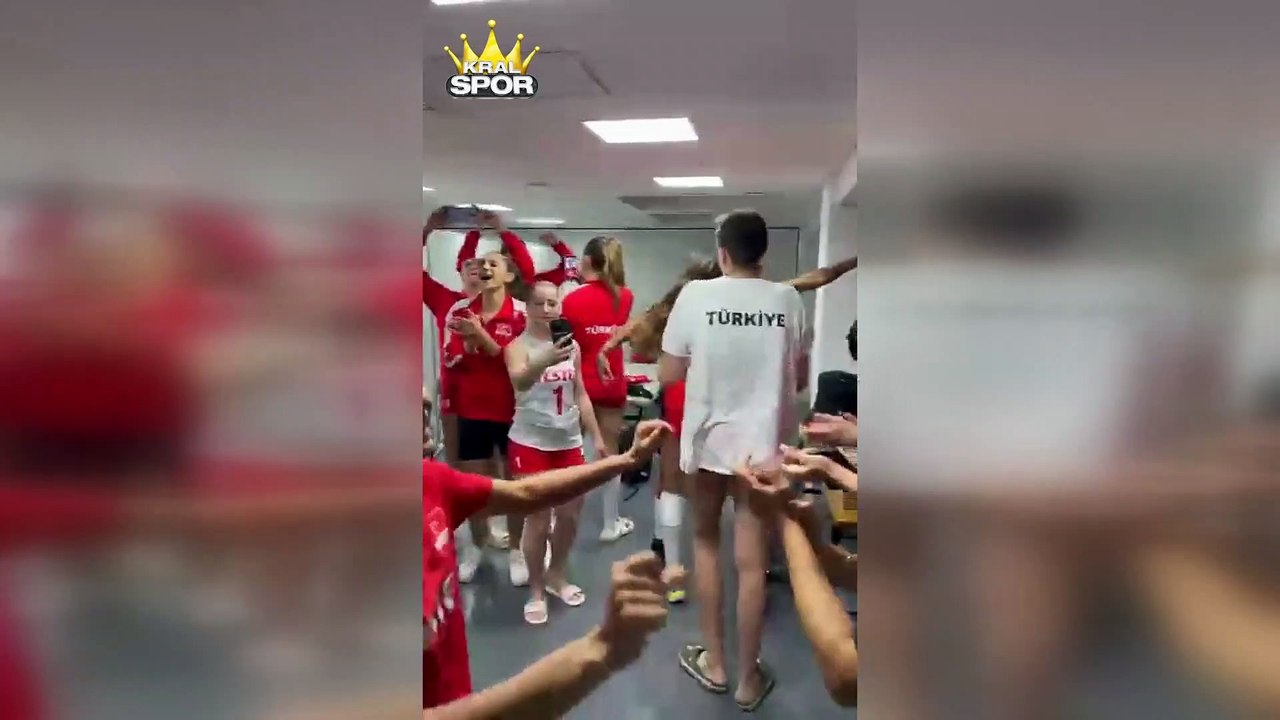 Filenin Sultanları galibiyeti Erik Dalı ile kutladı