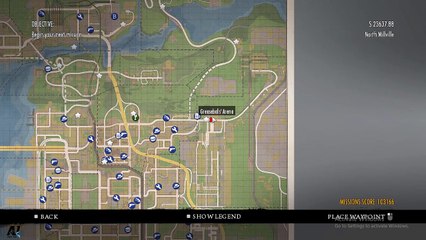 Melayang di langit | Joe”s Adventure Mafia II