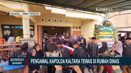 Keluarga Pengawal Pribadi Kapolda Kaltara yang Tewas dengan Luka Tembak Minta Otopsi Ulang