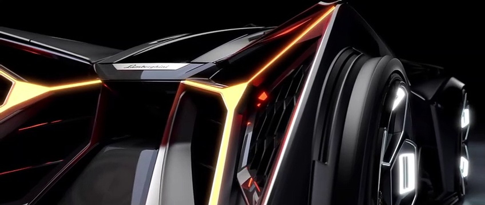Lamborghini Fantazma!