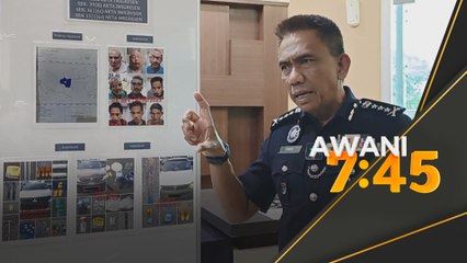 Polis tahan sembilan individu lakukan penerokaan nadir bumi (REE)