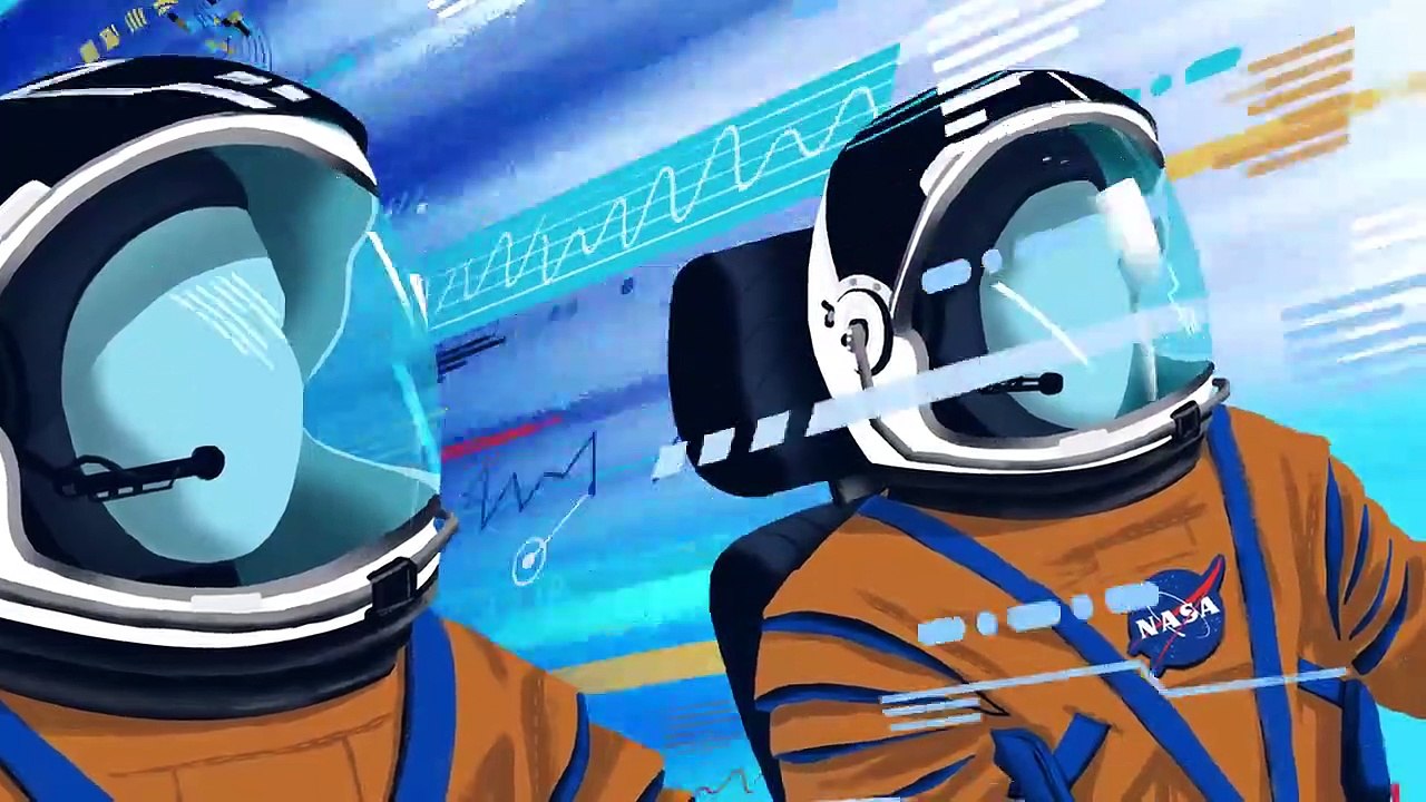 How We Are Going to the Moon - 4K