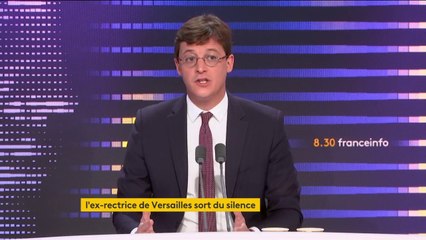 Les partis politiques qui ont appelé aux manifestations contre les violences policières "n'ont aucune crédibilité pour parler de ce sujet lorsqu'ils attisent eux-mêmes la violence contre les policiers" critique le député Renaissance Sacha Houlié