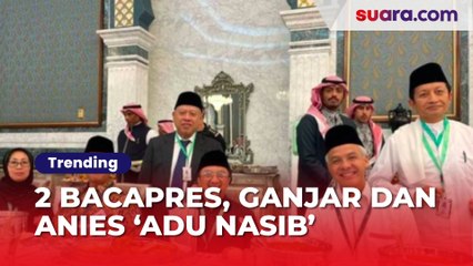 'Adu Nasib' 2 Bacapres: Ganjar Tinggal di Kontrakan vs Anies Akui Masih Kredit Rumah