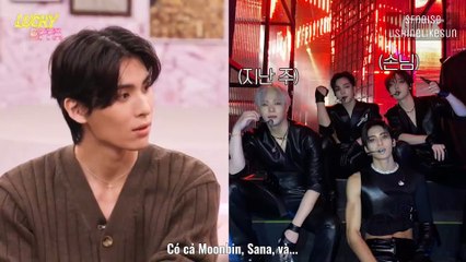 [VIETSUB] LUCKY OPPA EP.6 - SF9
