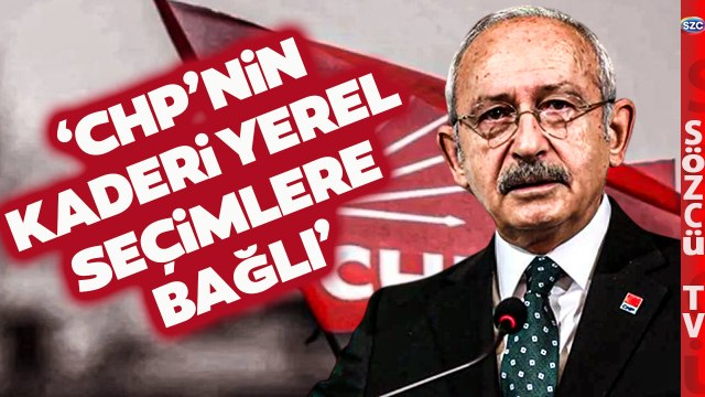 Özgür Özel Kazanamazsa Başka Parti İhtimali Var mı? Uzman İsimden Çarpıcı Yorum