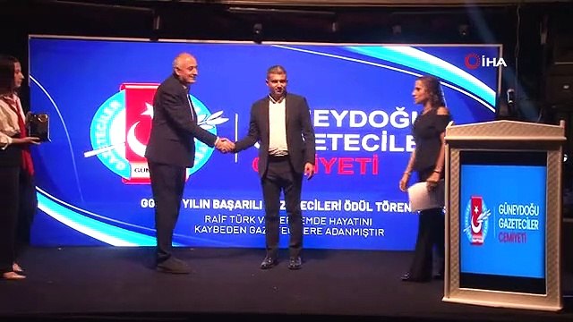 GGC'nin ödül töreninde İhlas Medya'ya 7 ödül verildi