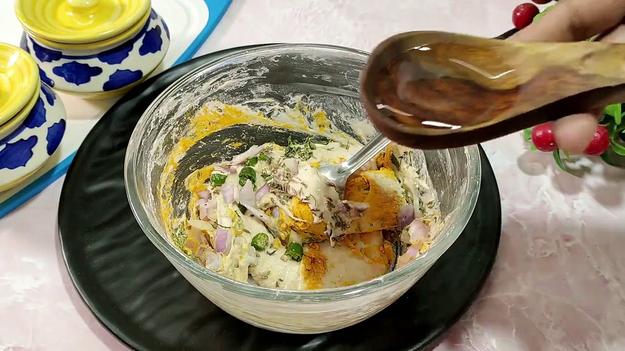 एक कप गेहूं के आटे से बनाए पूरे परिवार के लिए बिल्कुल नई सब्जी की रेसिपीNew kofta curry Sabji recipe