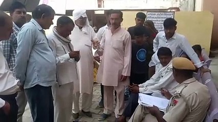 बेटी कहती रही पापा बचा लो...ससुरालीजनों ने कर दी हत्या