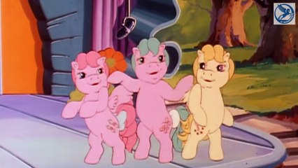 MY LITTLE PONY-MOONWALK PONIES SECOND VERSION(INSTRUMENTAL)