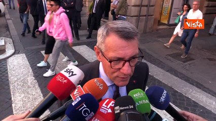 Landini: "Napolitano ha segnato la storia del Paese con grande senso delle Istituzioni"