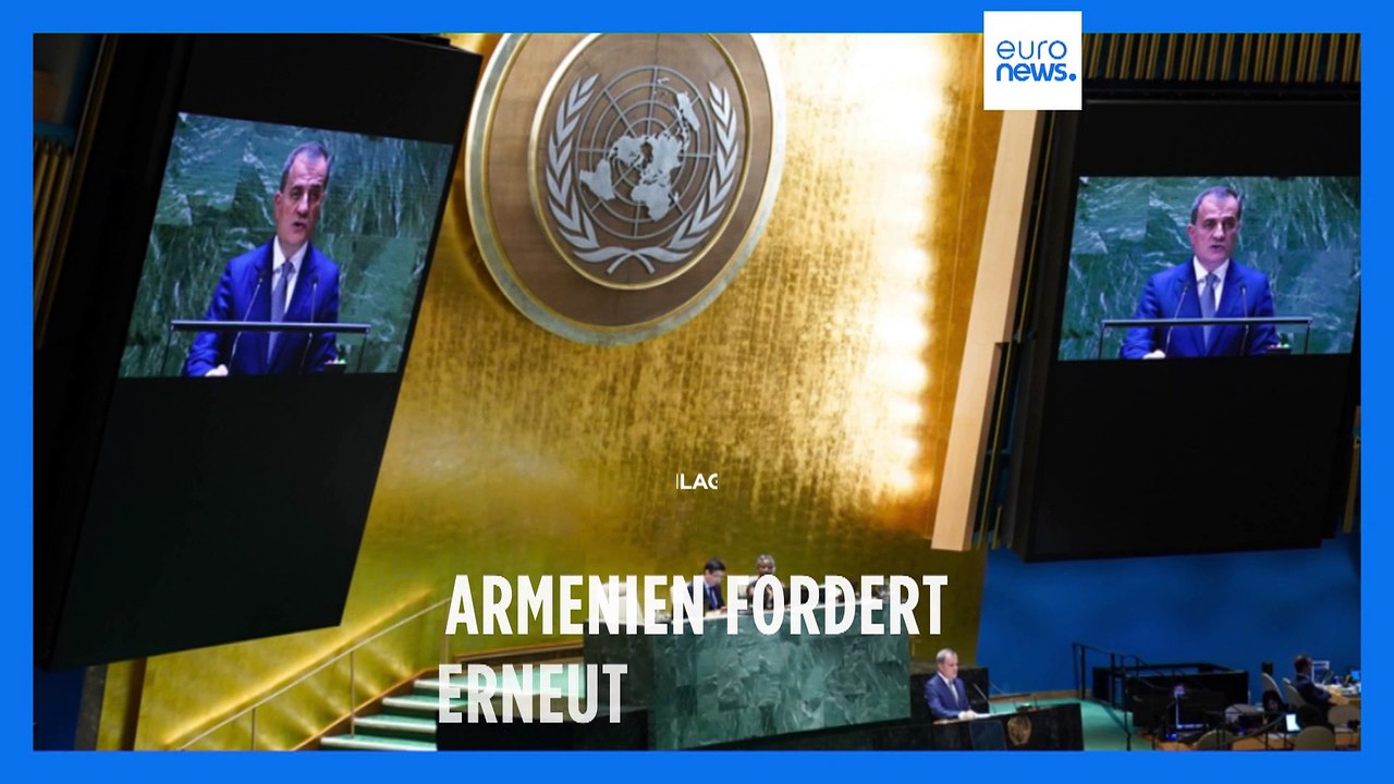 Nachrichten des Tages | 24. September - Mittagsausgabe