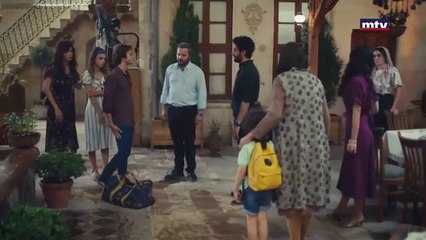 مسلسل اسمي ملك الحلقة 15 الخامسة عشر مدبلجة