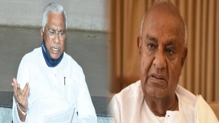 HDK ಬಿಜೆಪಿ ಜೆಡಿಎಸ್ ಮೈತ್ರಿಯ ನಂತರ ಬಿಜೆಪಿಯಲ್ಲೂ ಭಿನ್ನಮತ..?