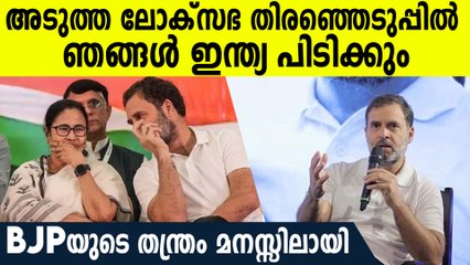 ഇന്ത്യ എങ്ങനെ പിടിക്കണം എന്ന് മനസ്സിലായി, അടുത്തതിരഞ്ഞെടുപ്പില്‍ ഞങ്ങള്‍ ജയിച്ചിരിക്കും,രാഹുല്‍