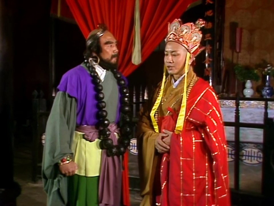 Phim Tây Du Ký 1986 - Phần 1 - Tập 9 - Ăn Trộm Quả Nhân Sâm - Thuyết Minh Thúy Nga ( Full HD ) .
