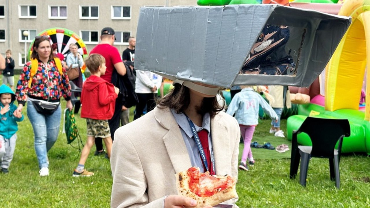 Gazeta Lubuska. Bachanalia Fantastyczne w Zielonej Górze