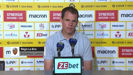 6e j. - Le Bris : "On a été défaillant"