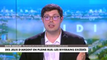 Kévin Bossuet : «Paris était l'une des plus belles villes du monde, désormais, c'est un enfer à ciel ouvert.»