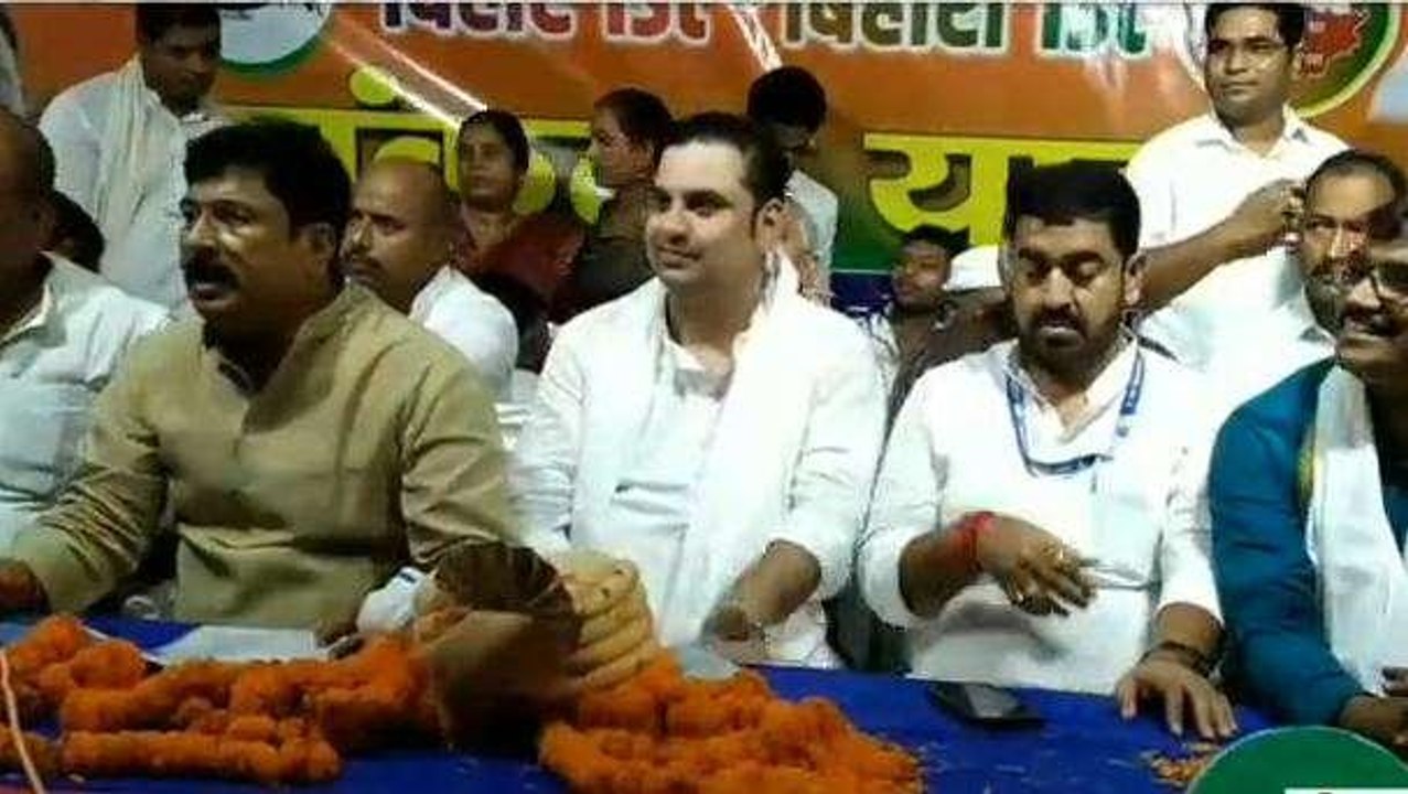 खगड़िया: बिहार फर्स्ट, बिहारी फर्स्ट को साकार करने के लिए संगठन मजबूती जरूरी- राजू