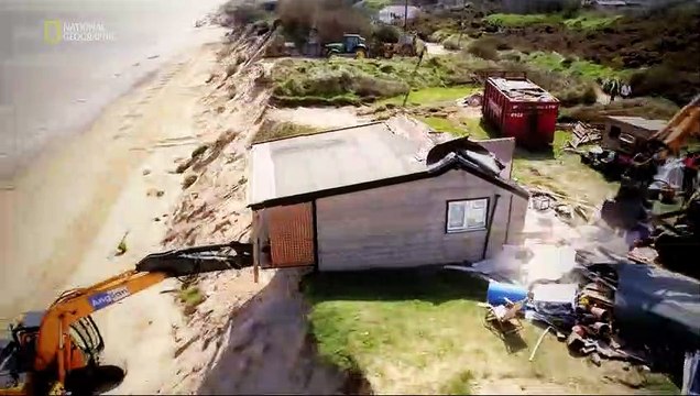 Największe katastrofy budowlane, odc. 4