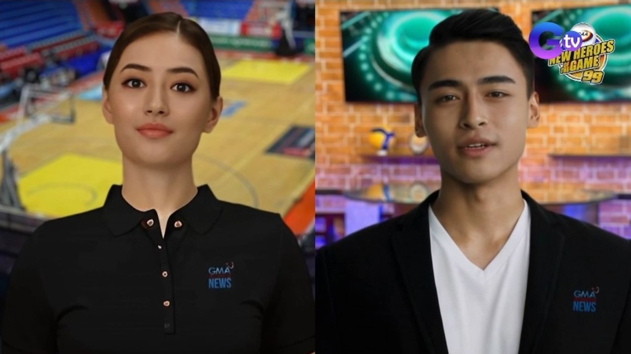 #NCAASeason99 court side reporters, may bagong makakasama sa paghahatid ng latest sports updates!