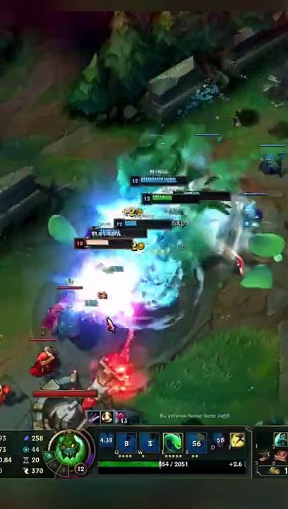 Zacs atack Yasuo