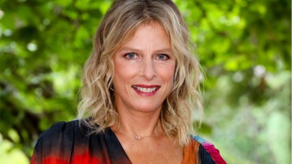 Karin Viard se confie comme rarement sur son passé de boulimique, "J’ai travaillé sur moi"