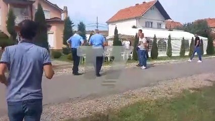 Familjaret e policit të vrarë