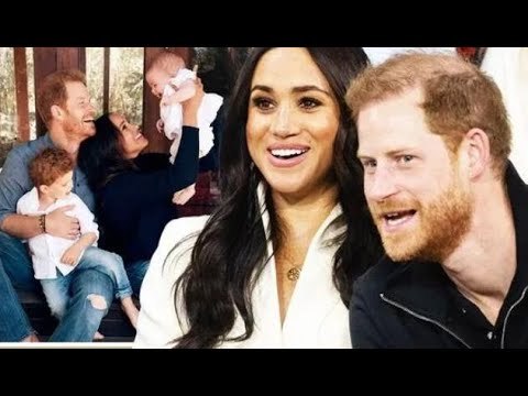 Non gratis negli Stati Uniti! Meghan e Harry hanno detto che non possono tenere Archie e Lili rinch