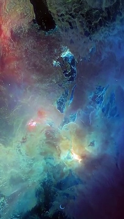 Nebula's are so.... (4k).