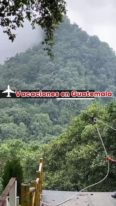 Vacaciones en Guatemala   