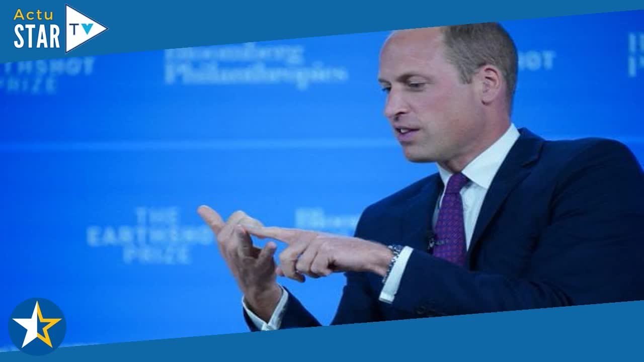 Prince William  sa sortie incognito dans un des endroits les plus célèbres du monde