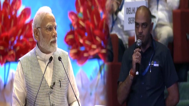 G20 ಕರ್ತವ್ಯ ಮೊದಲು ಕುಟುಂಬ ನಂತರ ಎನ್ನುವ ದೆಹಲಿ ಪೊಲೀಸ್ ಅಧಿಕಾರಿ ಸುರೇಶ್ ಕುಮಾರ್