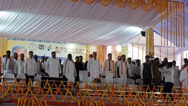 CM भूपेश बघेल ने कोंडागांव को दी 403 करोड़ रुपए की सौगात, कई कार्यों का किया शिलान्यास, देखें VIDEO