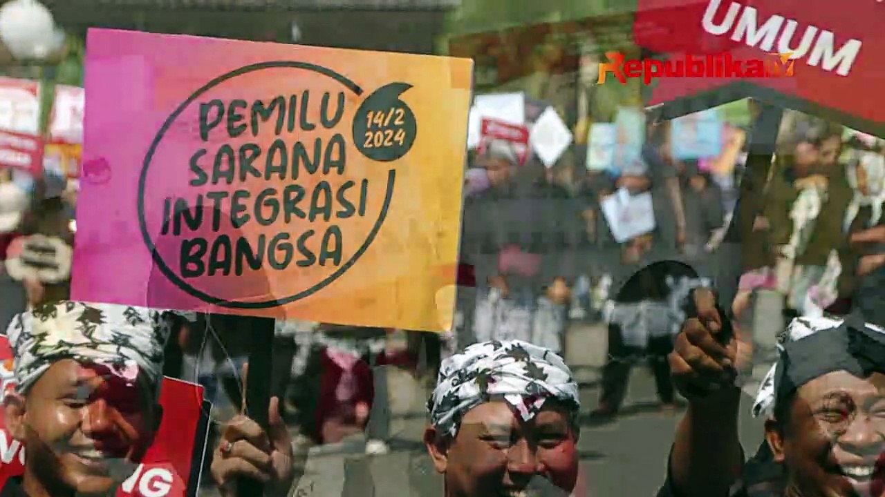 Jadi Hari Libur Nasional, DPR Harap Partisipasi...