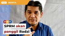 Siasatan rasuah projek J-Qaf RM80 juta, SPRM akan panggil Radzi