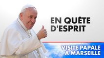 Retour sur la visite du Pape à Marseille : En quête d’esprit (Émission du 24/09/2023)