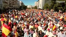 Feijóo promete defender una España de libres e iguales