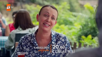 Kardeşlerim 98. Bölüm Fragmanı _ ''Ya bana neler olduğunu söylersin ya da biz ayrılırız!''