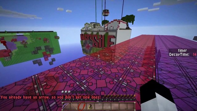 Minecraft ⛏️ 1.8.3 ⛏️ Pvp - Missile War - 05