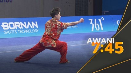 Perkembangan terkini atlet Malaysia di Sukan Asia