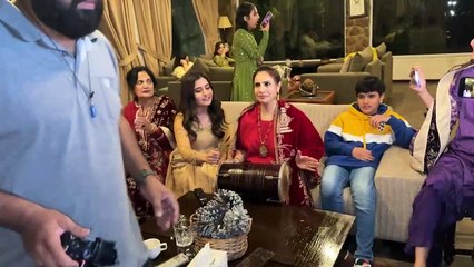 Ducky Bhai Sistrology Wali Iqra Ka Nikkah ❤️Function Ke Doraan Tabiyat Kharaab Ho Gai