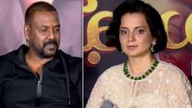 Kangana Ranaut on her 'Bollywood Mafia' statement, Prabhas at Chandramukhi Event- Exclusive