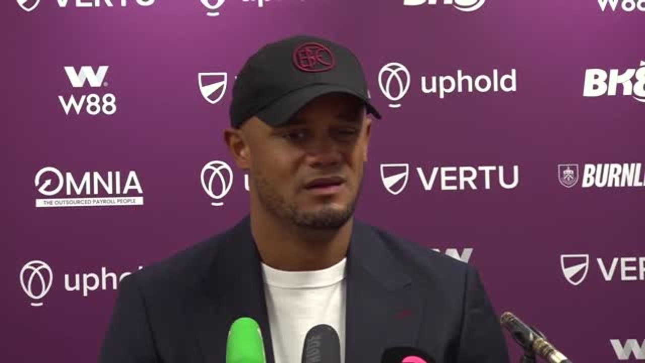 Kompany nach Niederlage: "Unser Moment wird kommen"