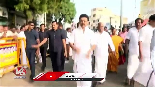 Funerals Of Organ Donors To Be Conducted With State Honors | Tamil Nadu | V6 News